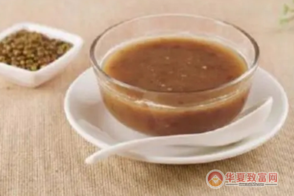凤阳方凉茶加盟